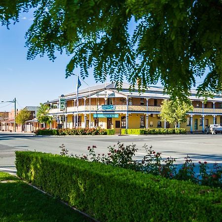 โรงแรมบูโรวา Boorowa ภายนอก รูปภาพ