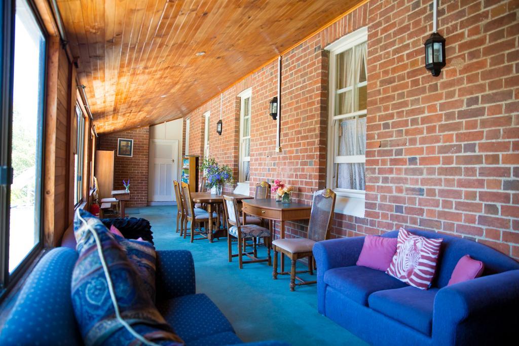 โรงแรมบูโรวา Boorowa ภายนอก รูปภาพ