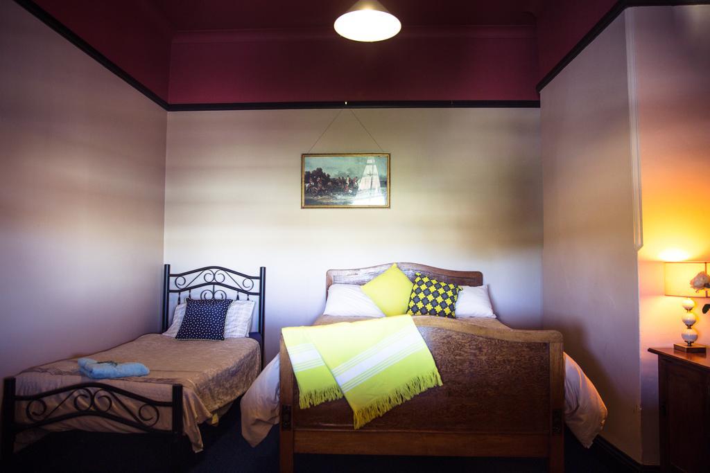 โรงแรมบูโรวา Boorowa ภายนอก รูปภาพ