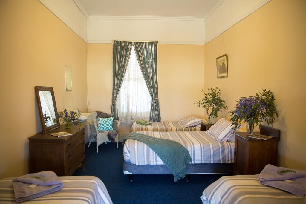 โรงแรมบูโรวา Boorowa ภายนอก รูปภาพ