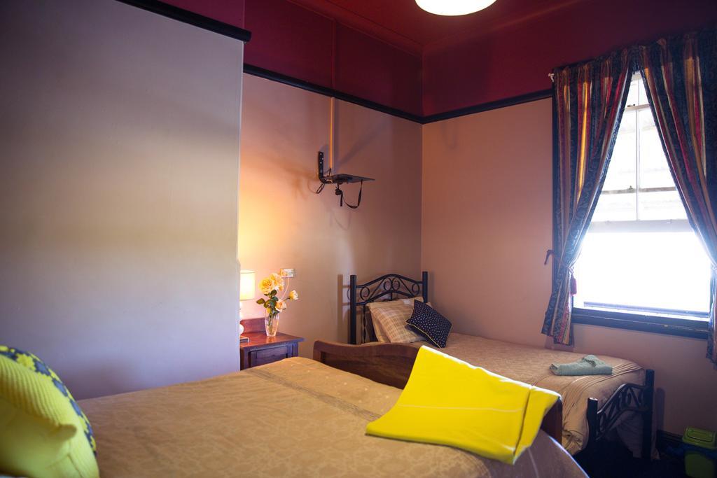 โรงแรมบูโรวา Boorowa ภายนอก รูปภาพ