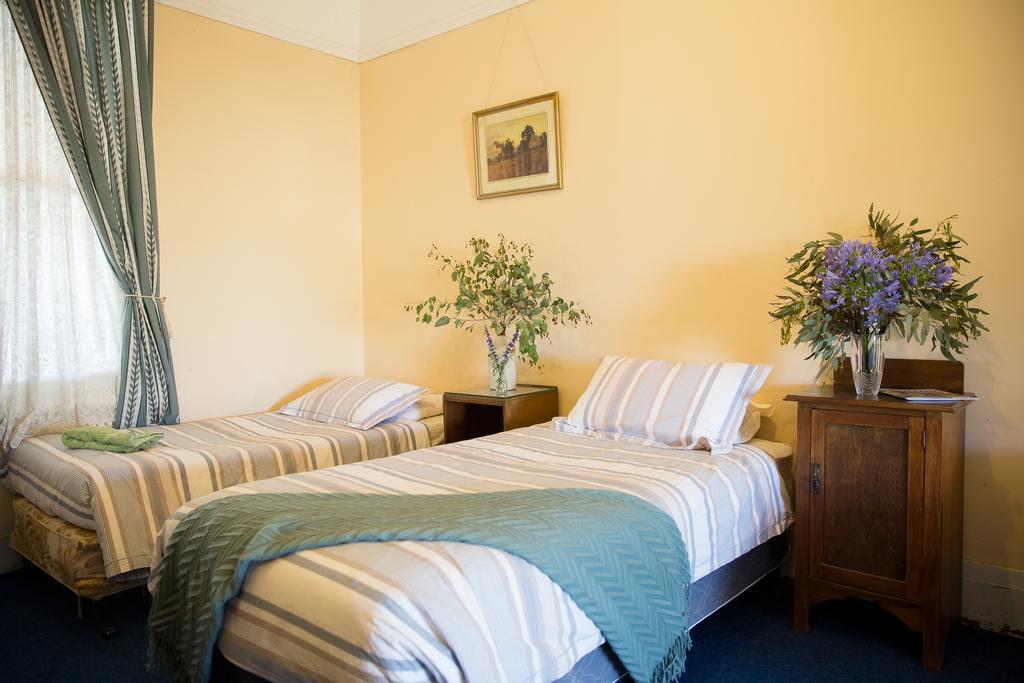 โรงแรมบูโรวา Boorowa ภายนอก รูปภาพ