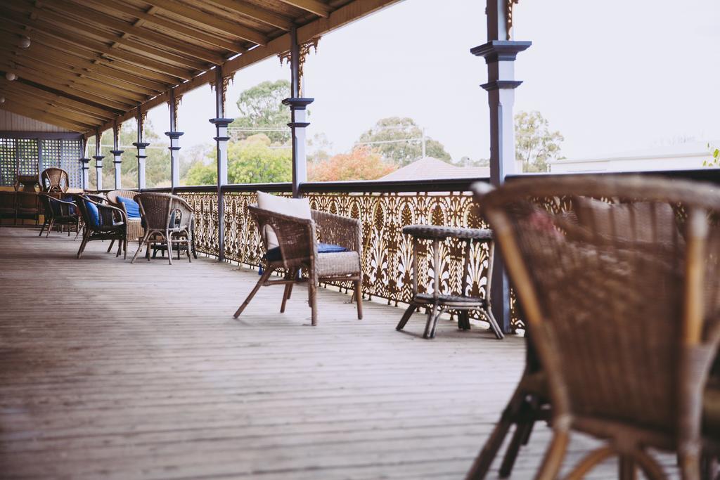 โรงแรมบูโรวา Boorowa ภายนอก รูปภาพ