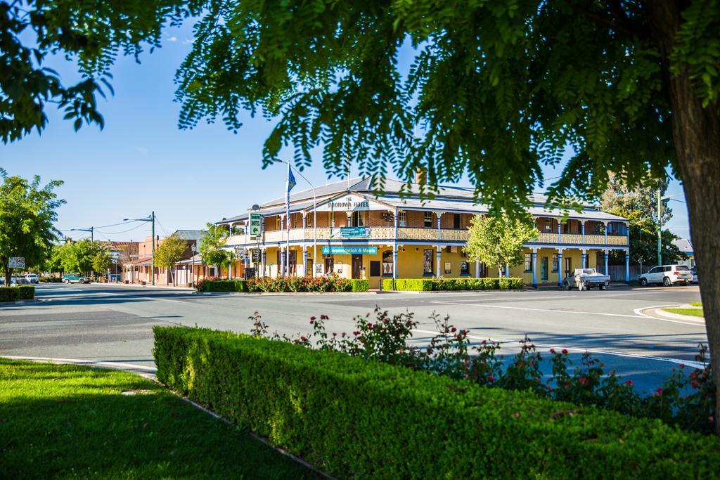 โรงแรมบูโรวา Boorowa ภายนอก รูปภาพ