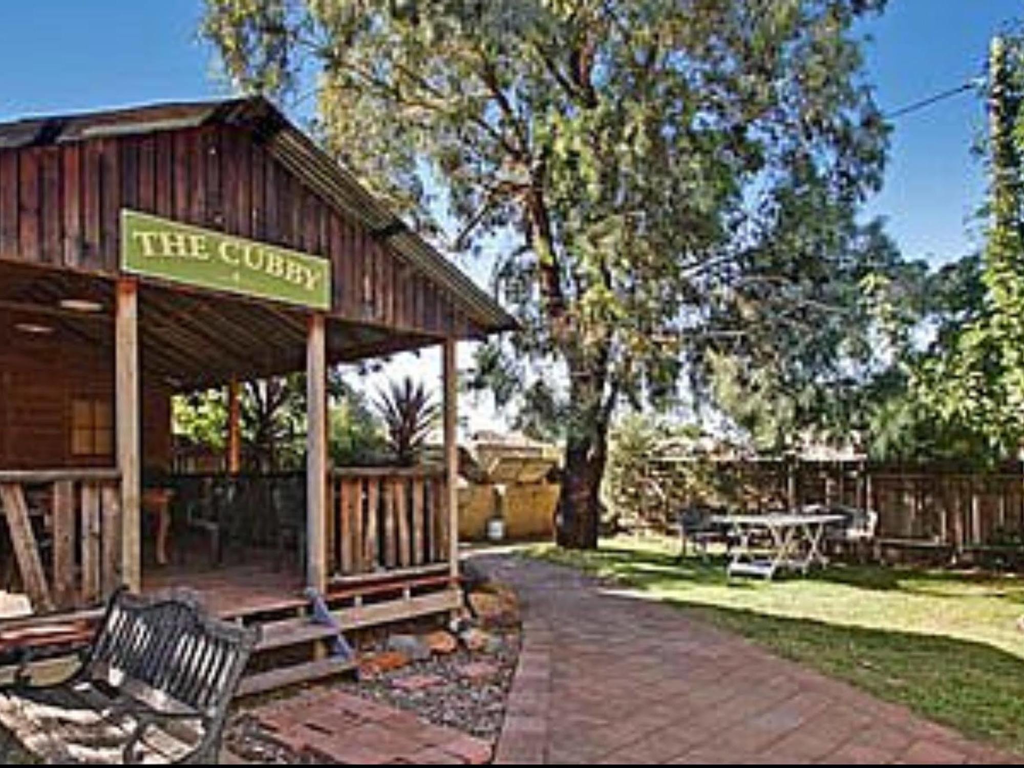 โรงแรมบูโรวา Boorowa ภายนอก รูปภาพ