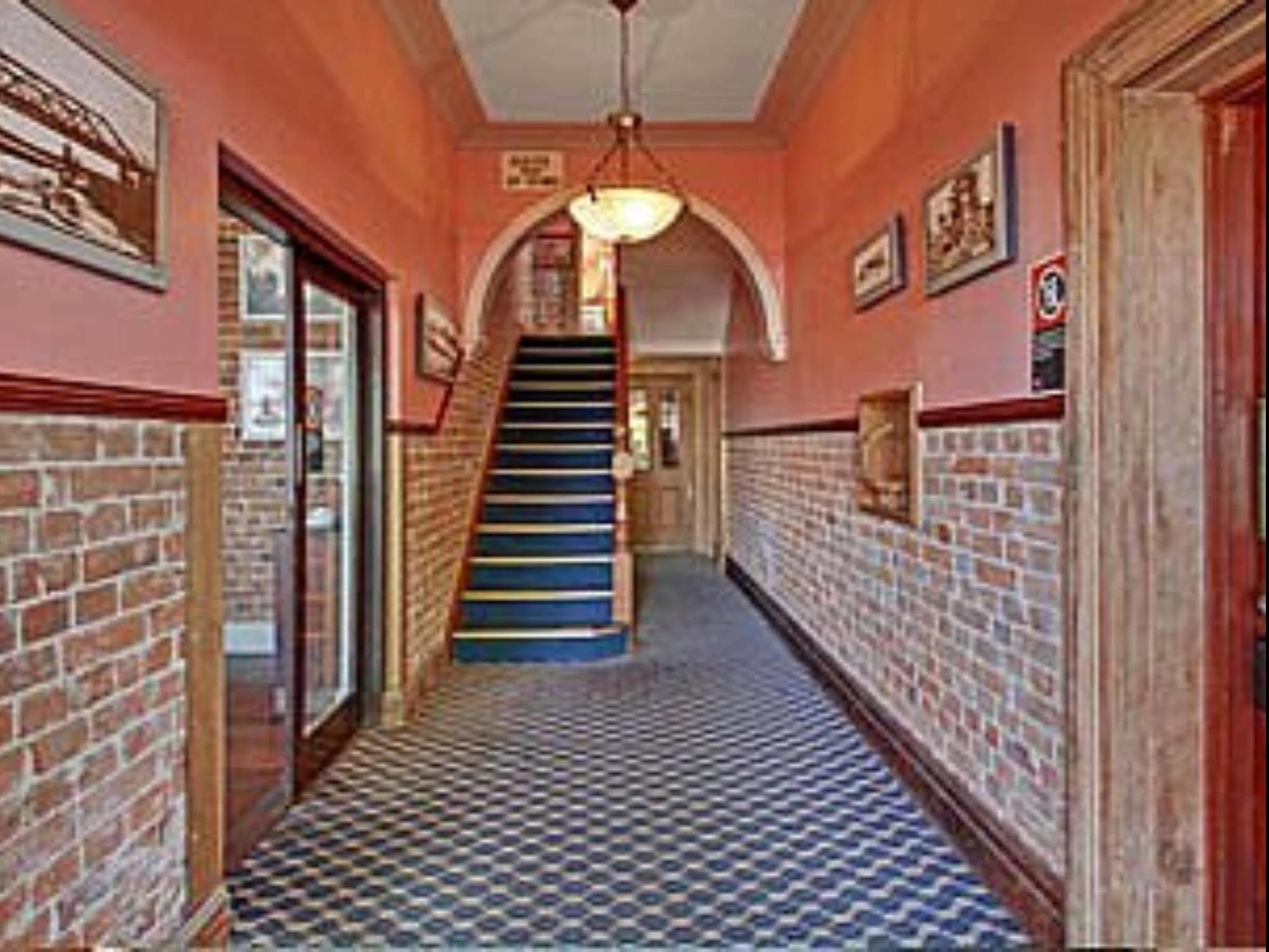 โรงแรมบูโรวา Boorowa ภายนอก รูปภาพ